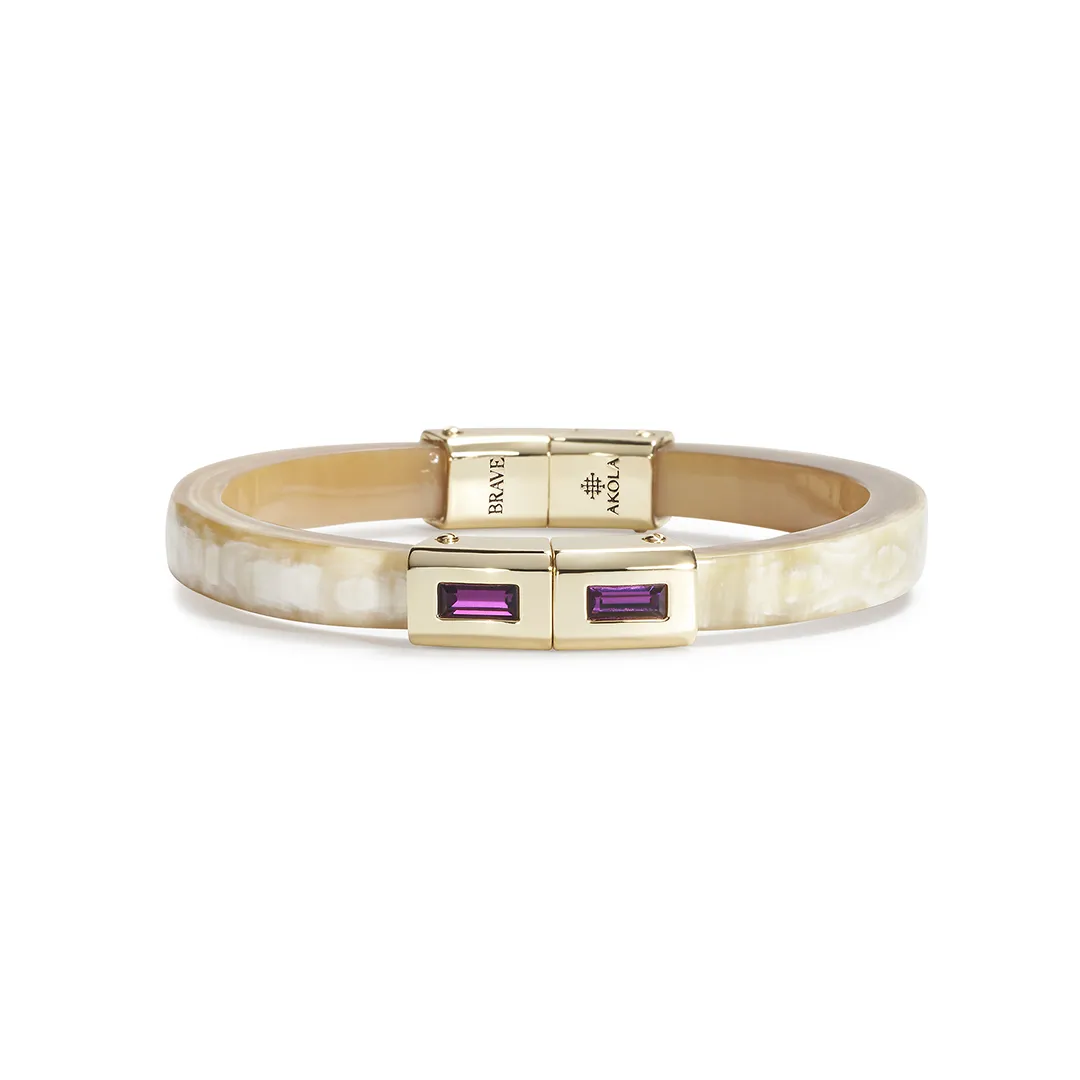 Brave Unlock-it Bracelet by Akola