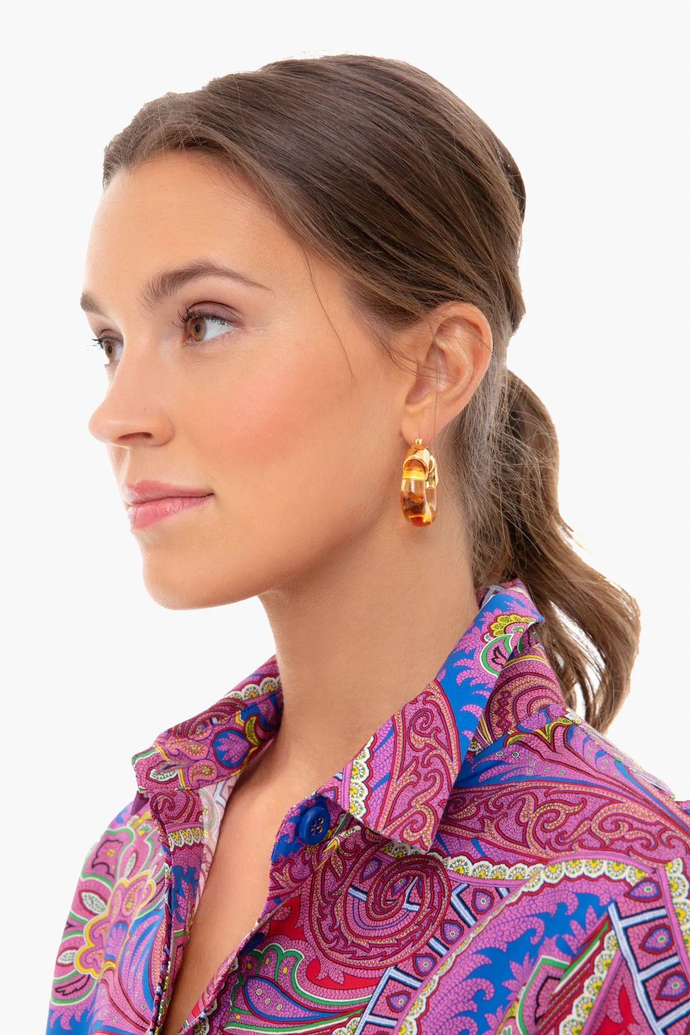 Honey Organic Hoops